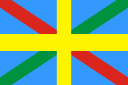 Bandera del municipio