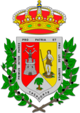 Escudo del municipio